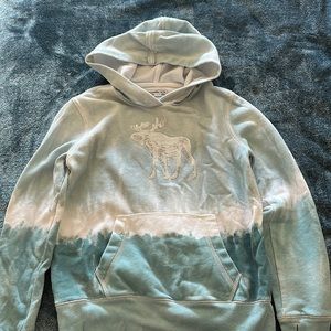 Abercrombie kids hoodie 13/14